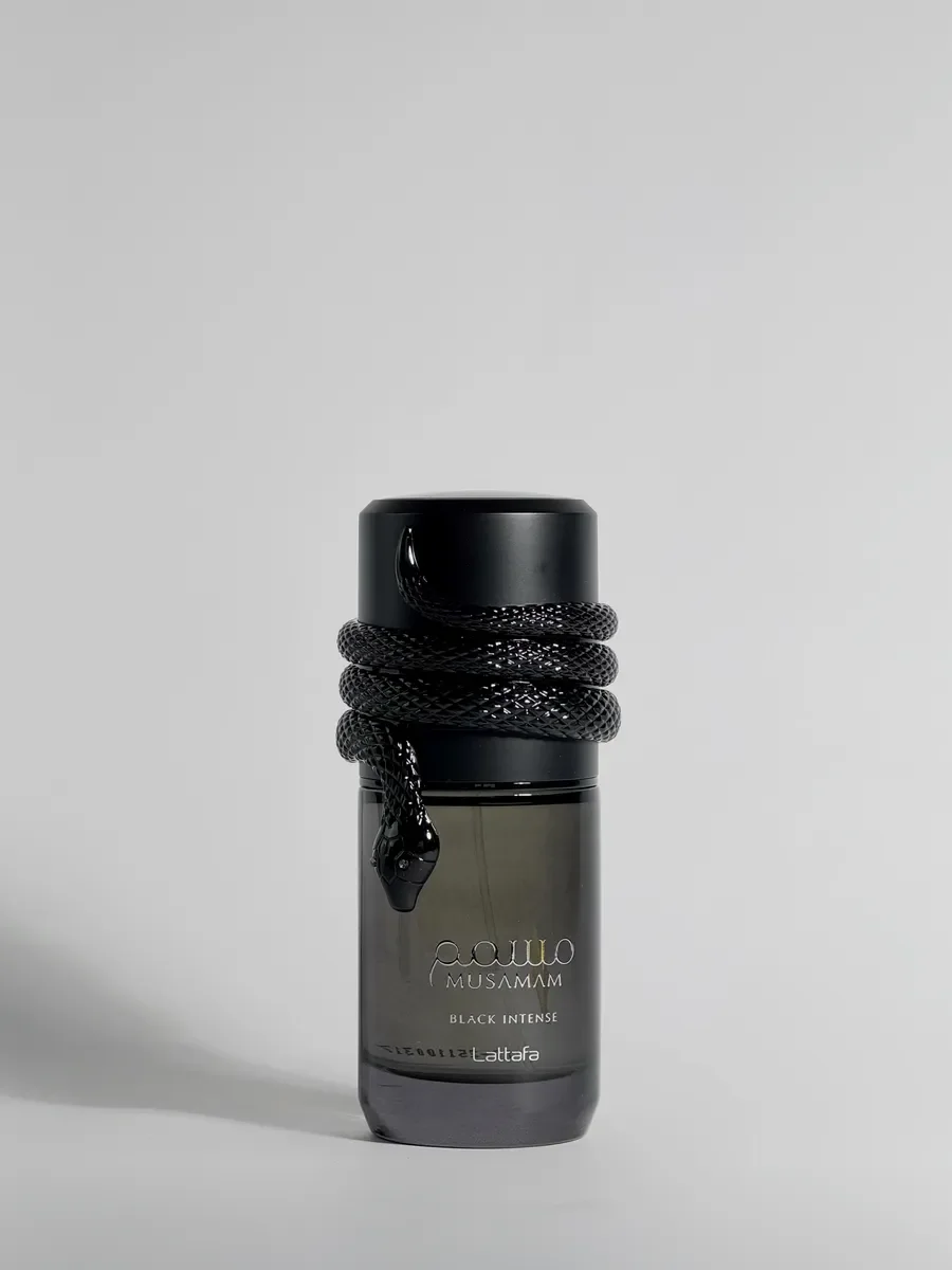 Духи арабские Musamam Black Intense - миниатюра 5