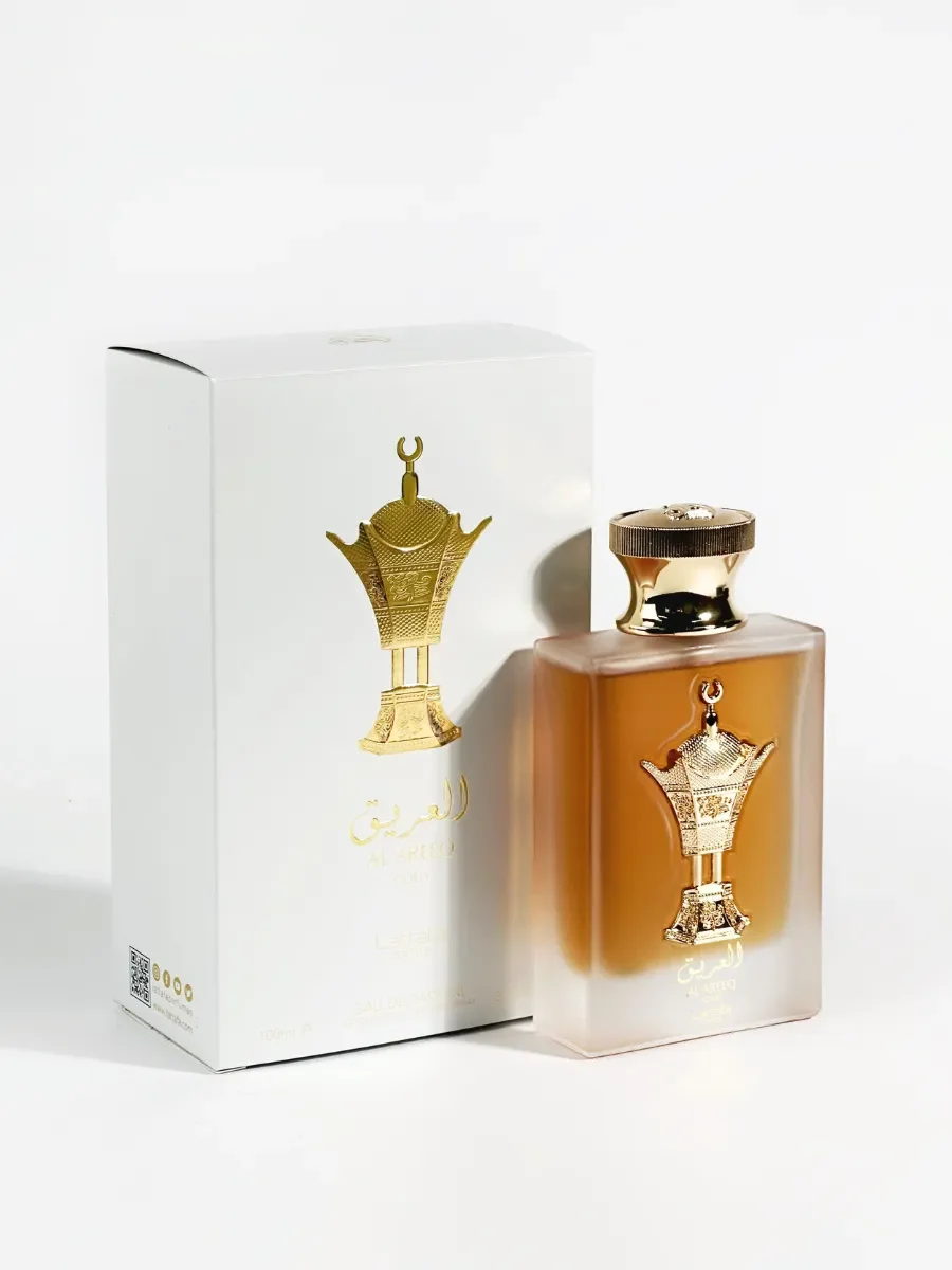 Духи арабские Al Areeq Gold 100 мл - миниатюра 10