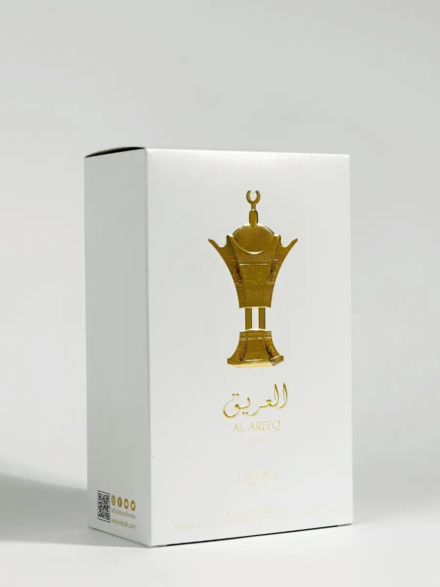 Духи арабские Al Areeq Gold 100 мл - миниатюра 16