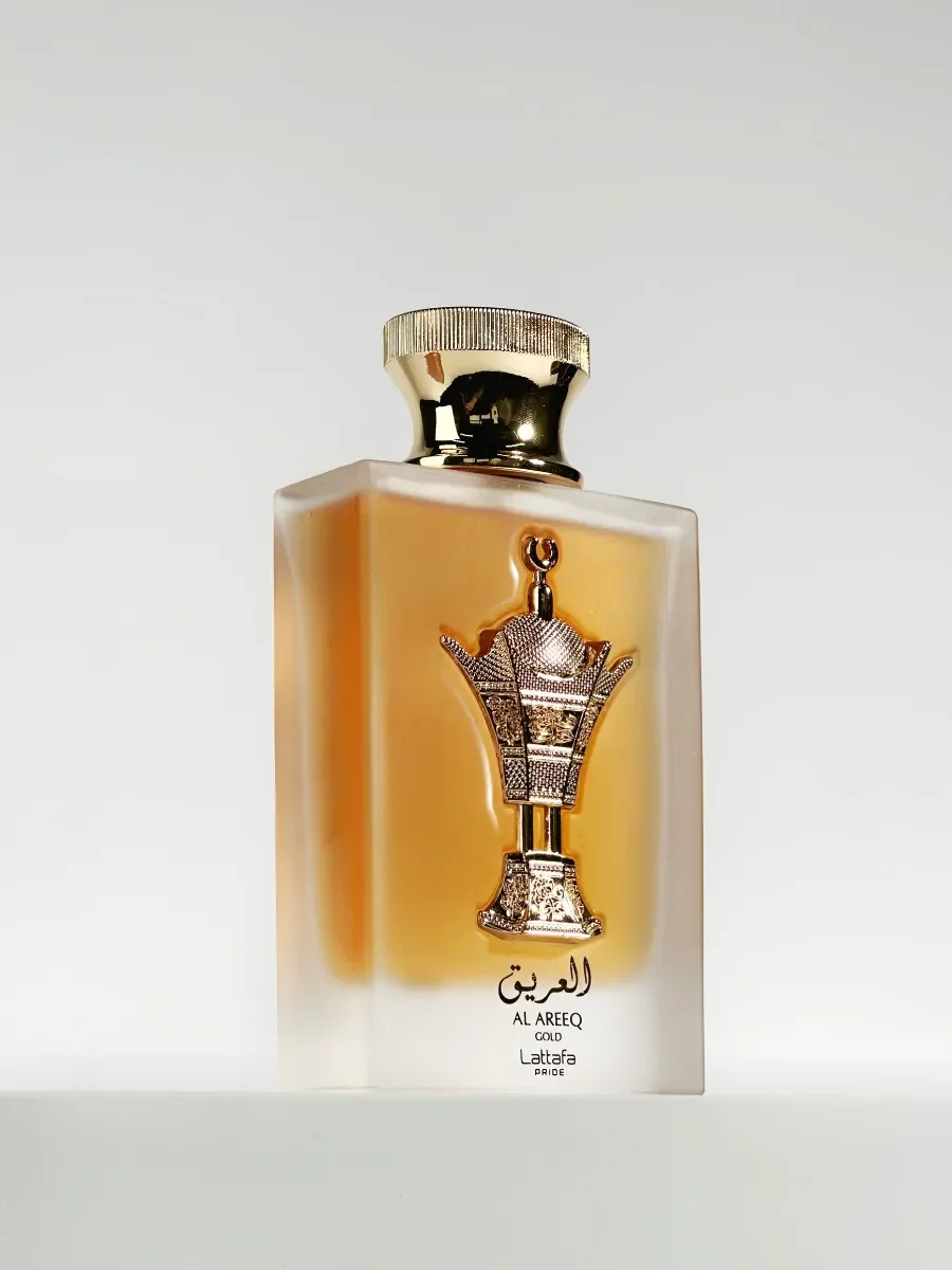 Духи арабские Al Areeq Gold 100 мл - миниатюра 9
