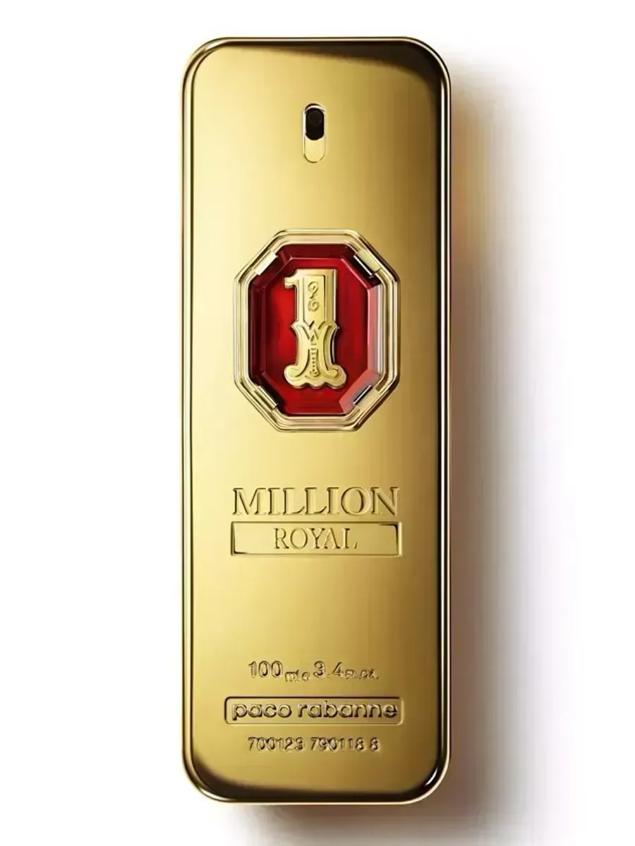 Один Миллион Роял Слиток Духи Мужские One Million - миниатюра 2