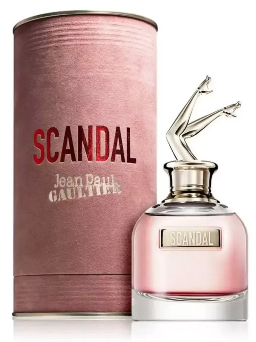Жан-Поль Готье Скандал Scandal Jean Paul Gaultier 80мл - изображение 1