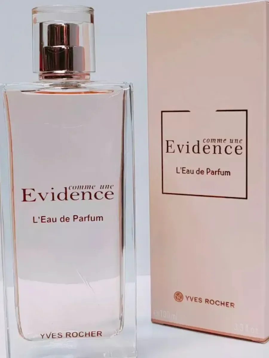 Духи женские Comme une Evidence 100 мл - миниатюра 2