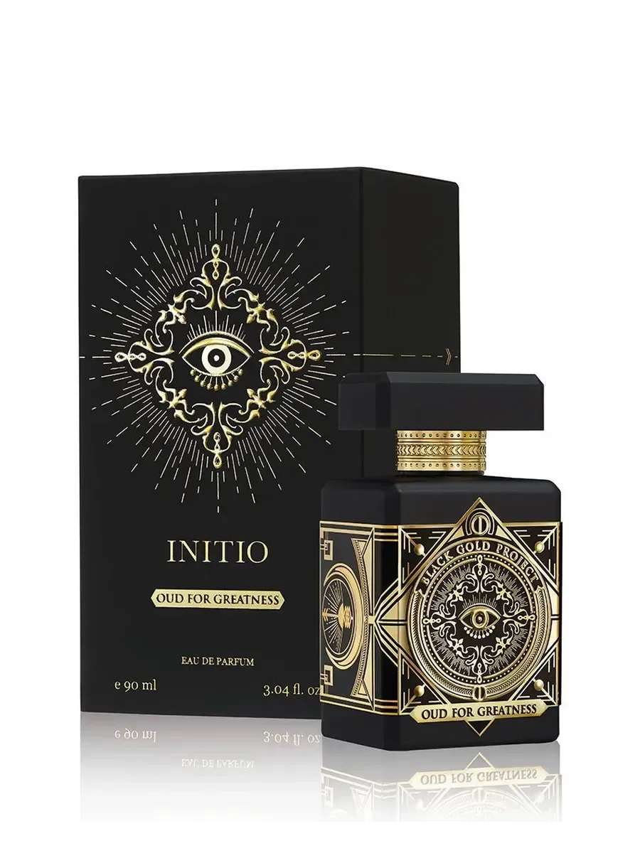 Initio Parfums Prives Oud For Greatness 90мл - изображение 1