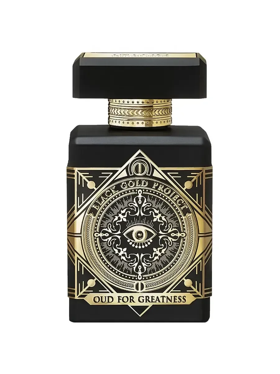 Initio Parfums Prives Oud For Greatness 90мл - миниатюра 2