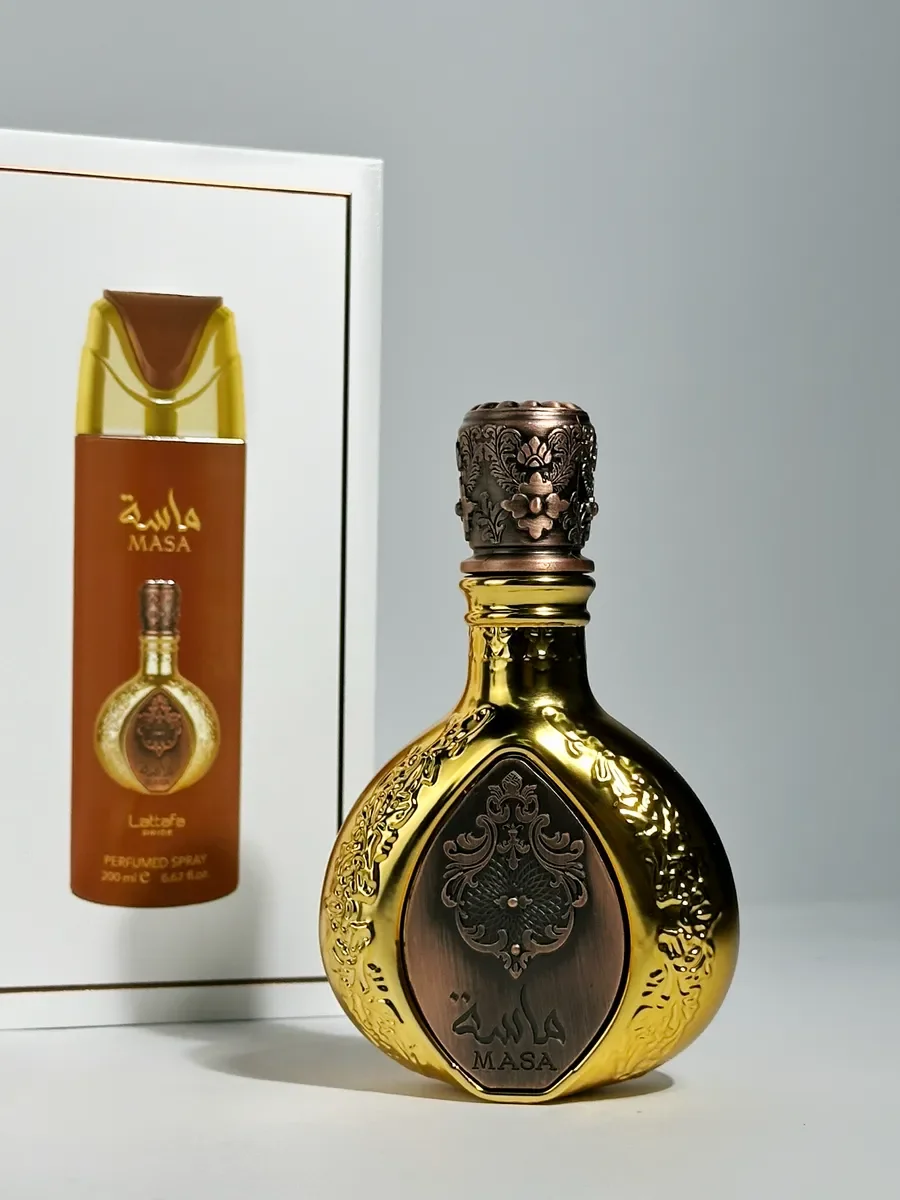 Подарочный набор духов Masa - миниатюра 3