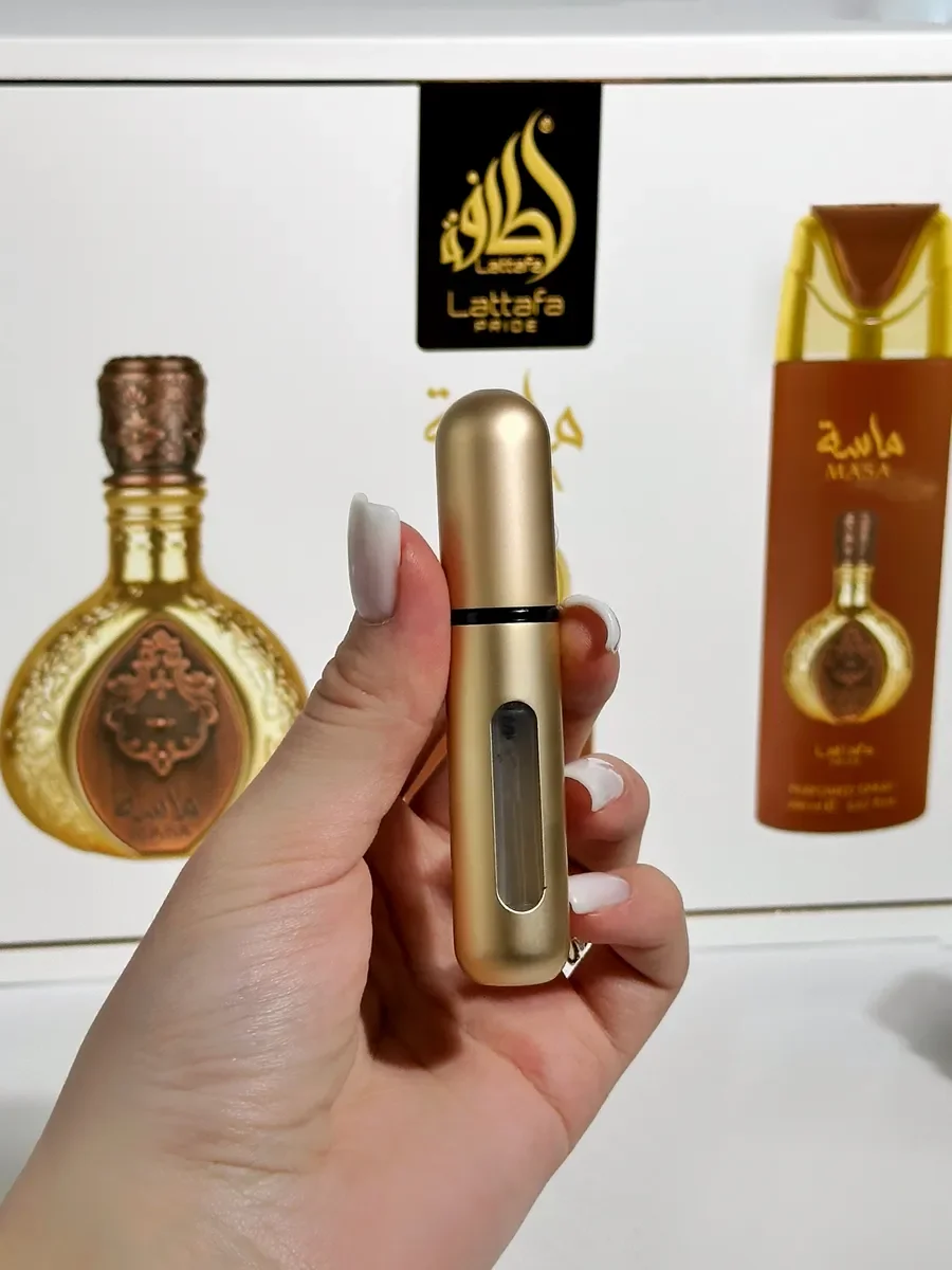 Подарочный набор духов Masa - миниатюра 6