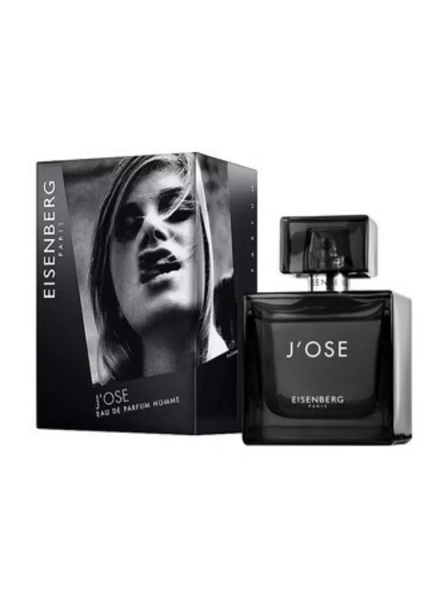 Eisenberg J'OSE pour Homme 100 мл - изображение 1