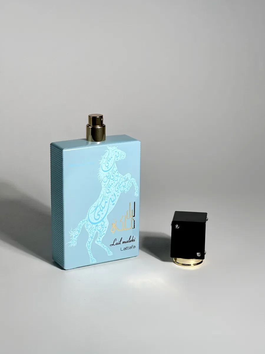 Духи арабские Lail Malik Moroccan Blue - миниатюра 4