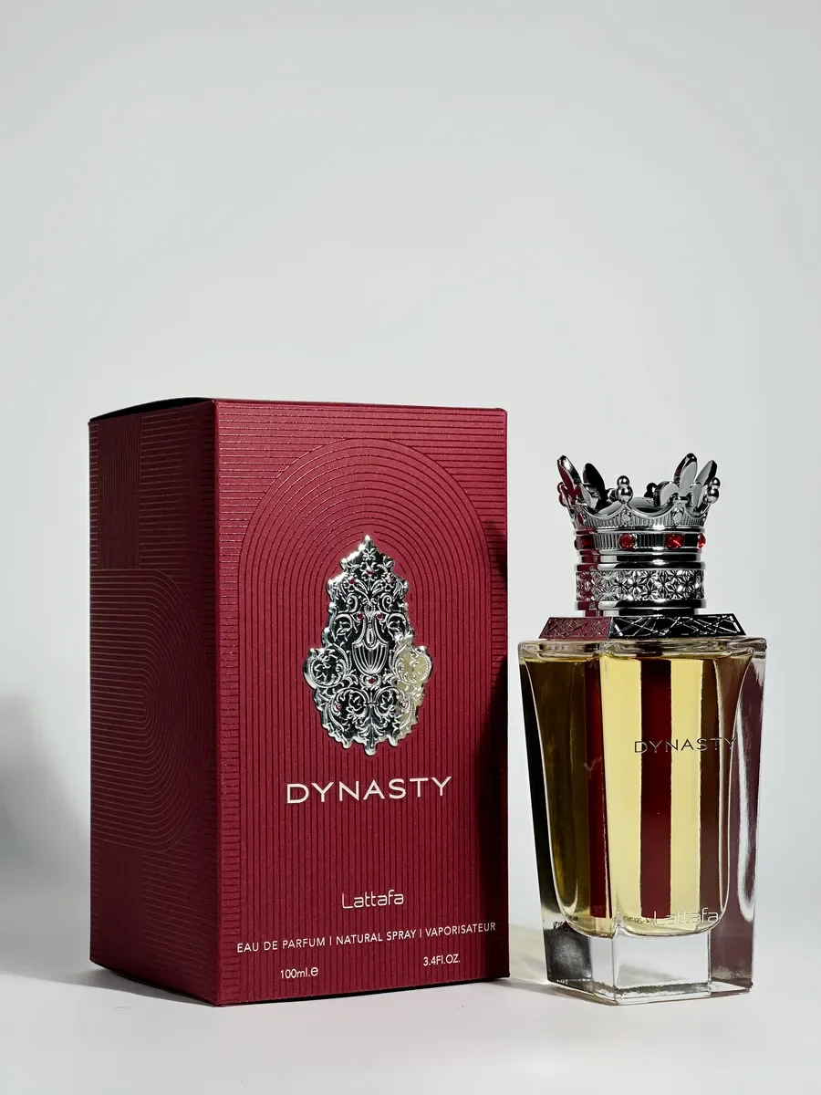 Арабские духи Dynasty - миниатюра 3