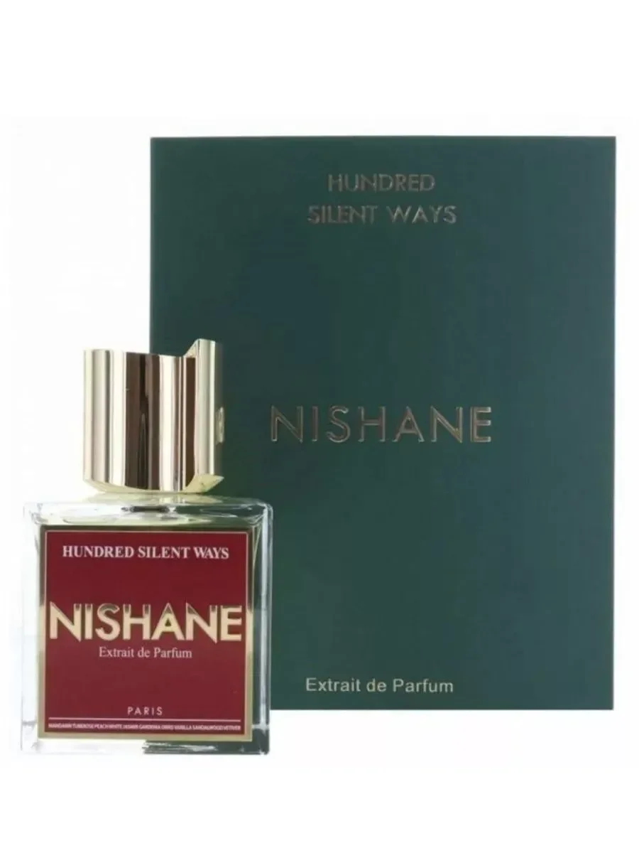 Духи женские Нишайн Nishane Hundred Silent Ways 100мл - изображение 1
