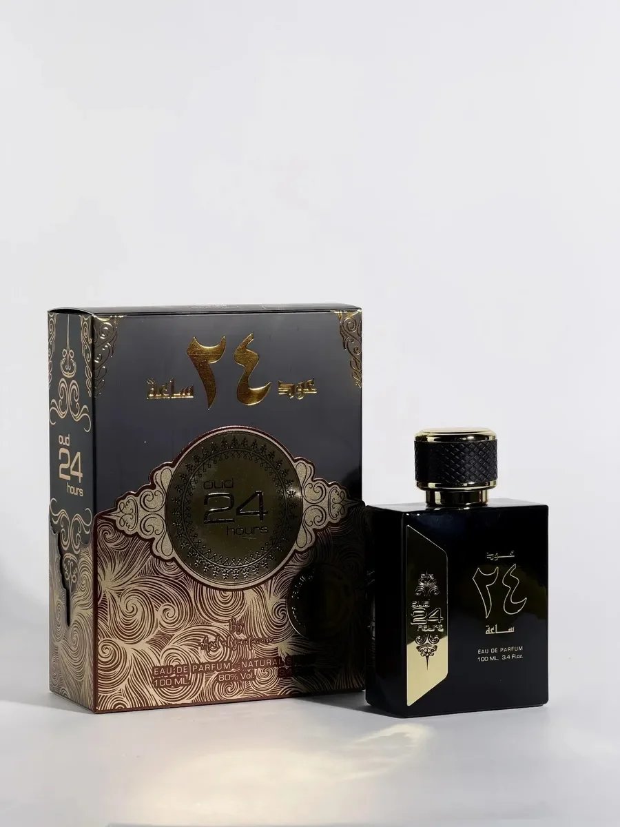 Духи OUD 24 HOURS - миниатюра 3