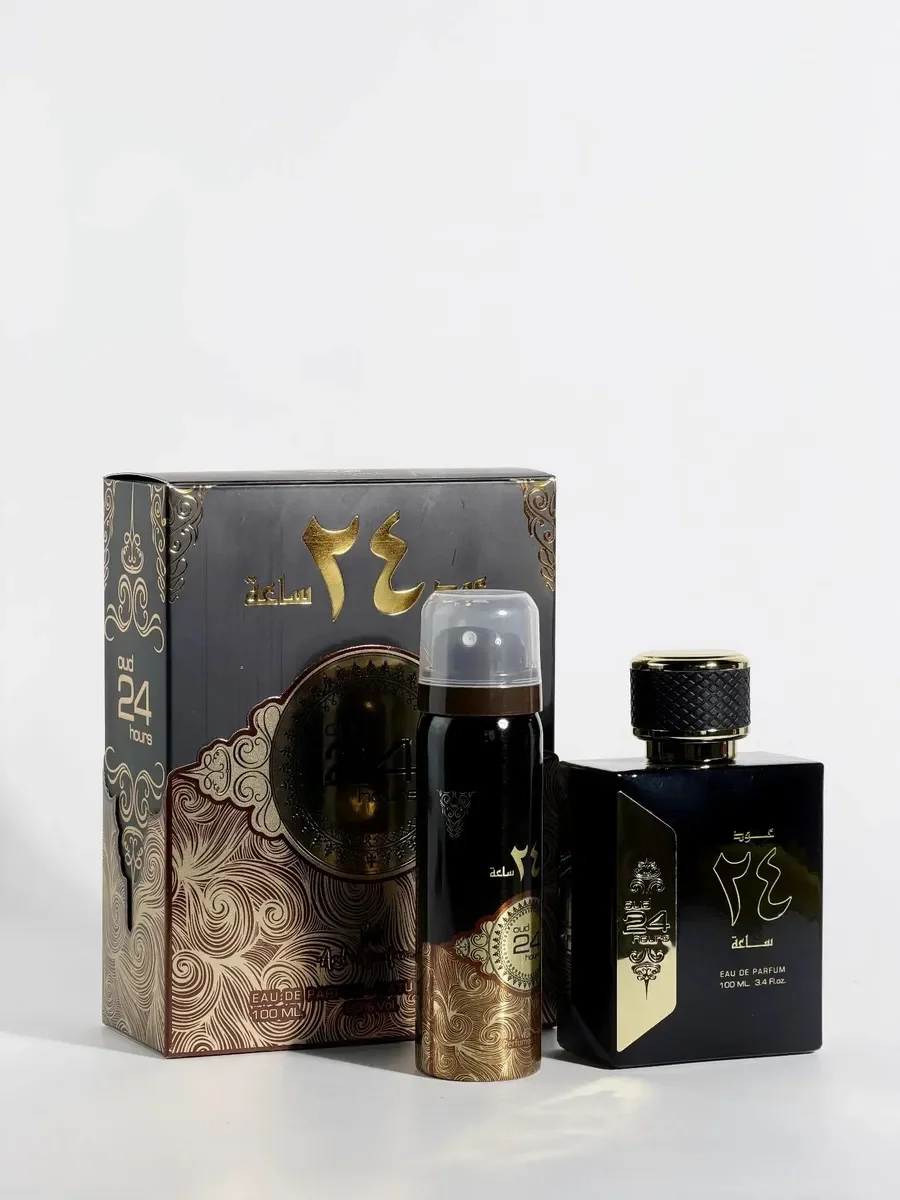 Духи OUD 24 HOURS - миниатюра 6