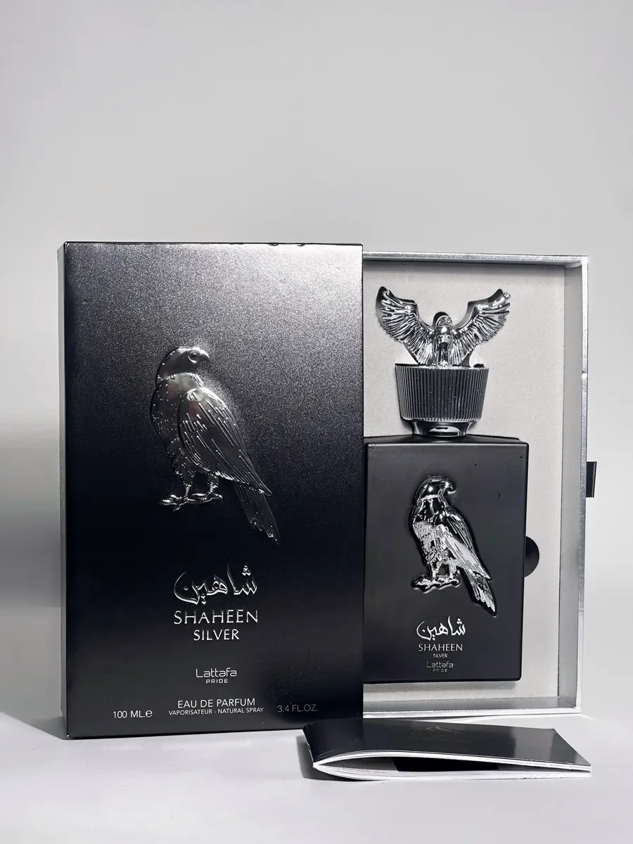 Духи арабские Shaheen Silver - миниатюра 6