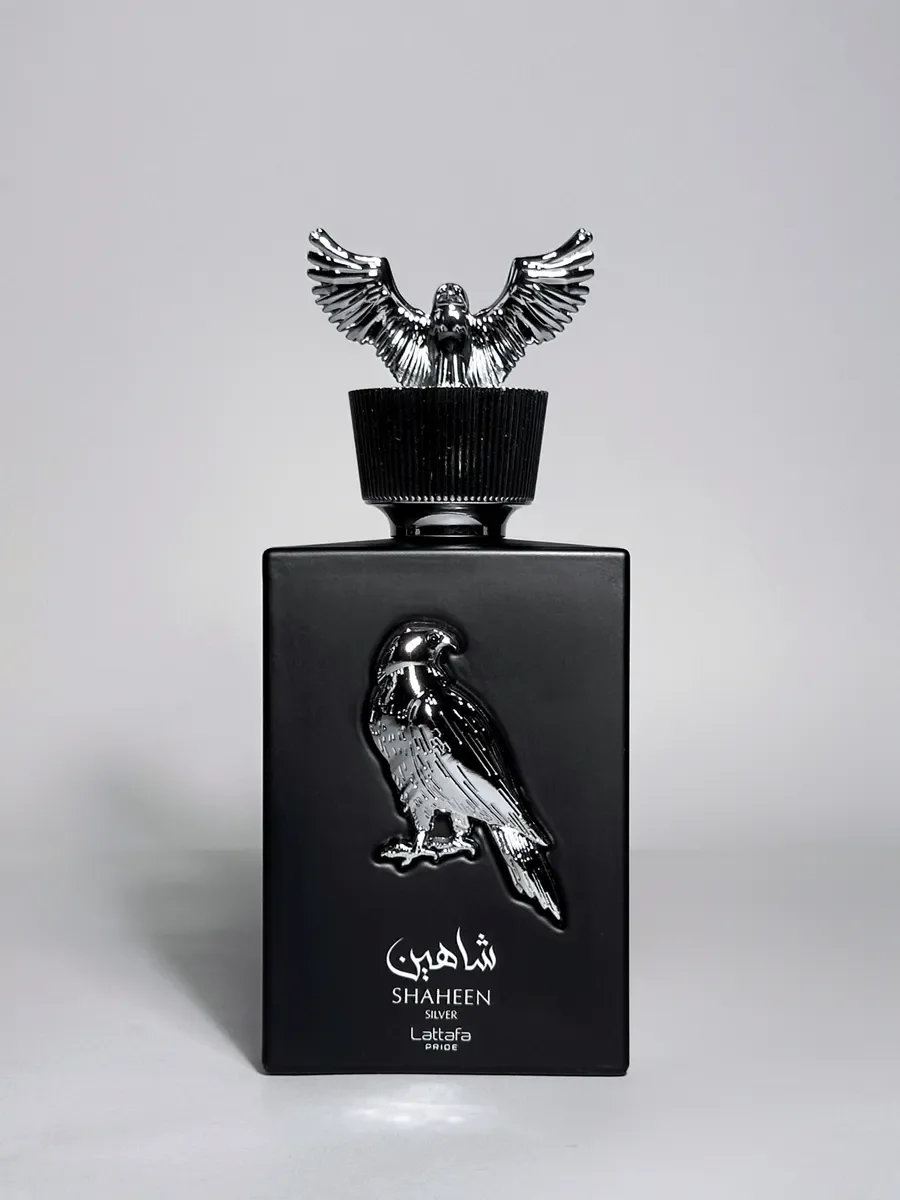 Духи арабские Shaheen Silver - миниатюра 7