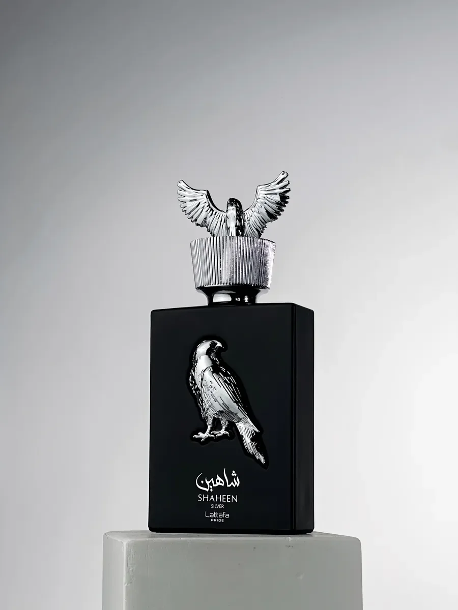 Духи арабские Shaheen Silver - миниатюра 8