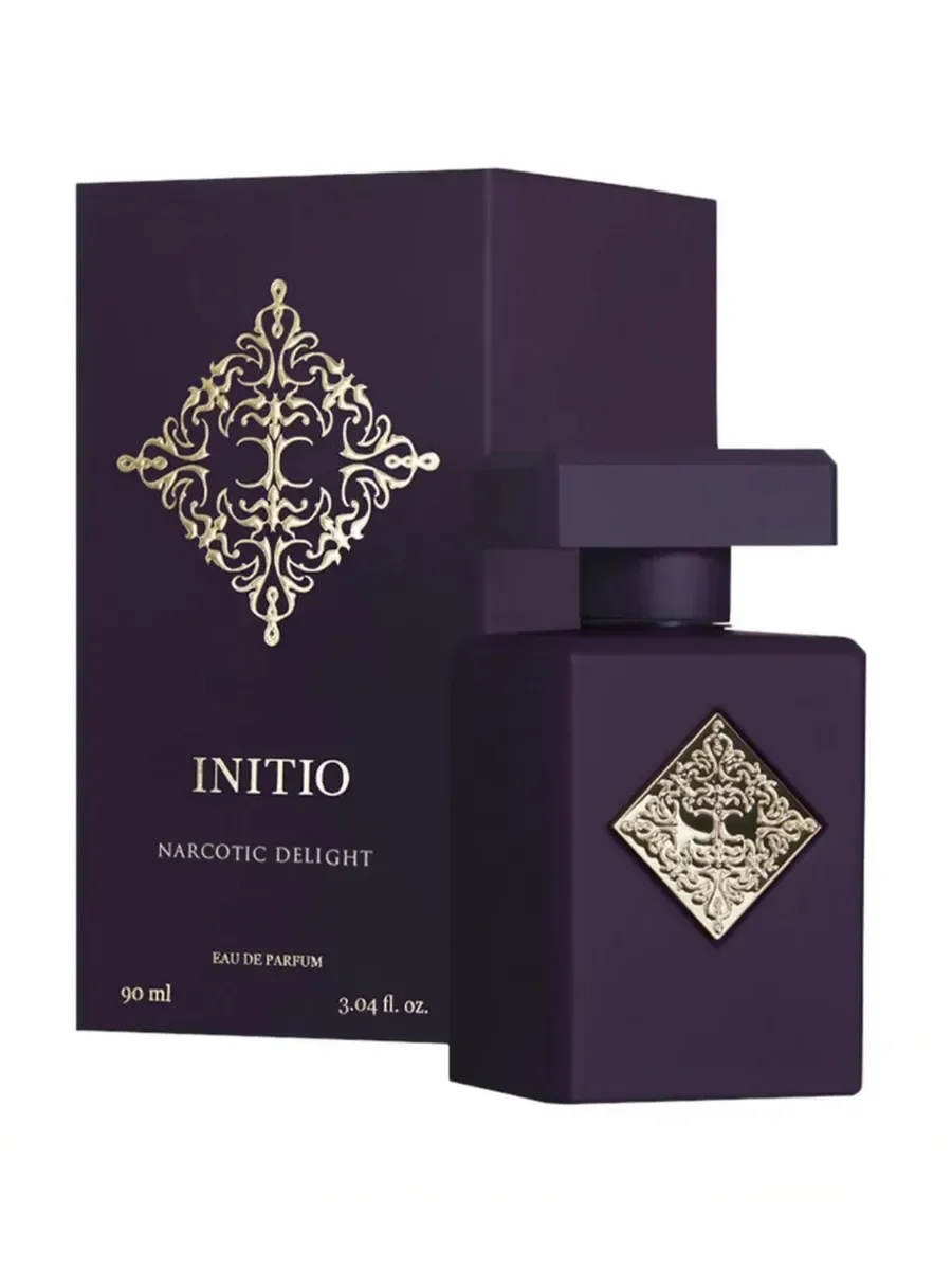 Initio Narcotic Delight Инитио Наркатик Делайт унисекс 90 мл - миниатюра 5