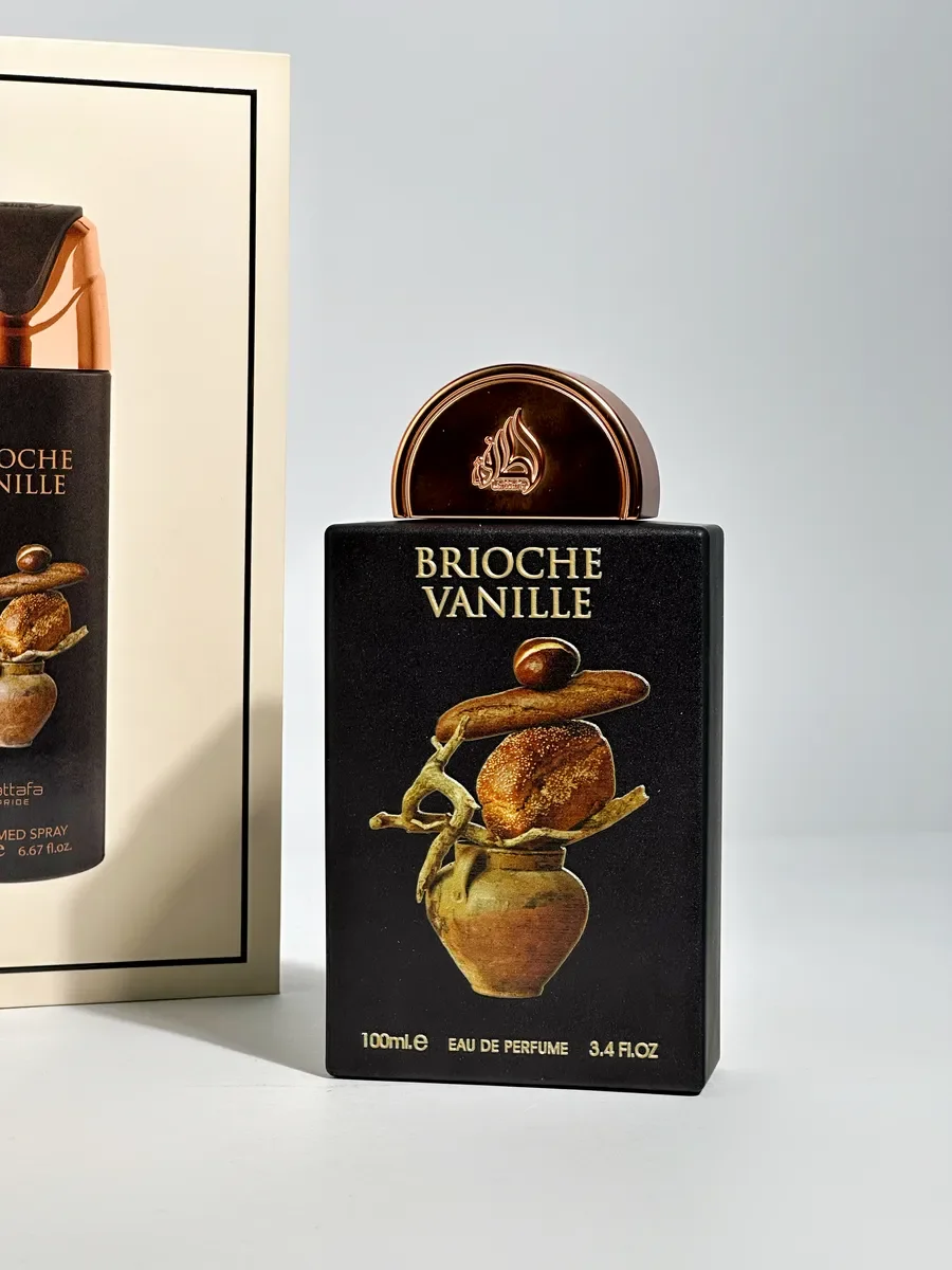 Подарочный набор духов Brioche Vanille - миниатюра 3