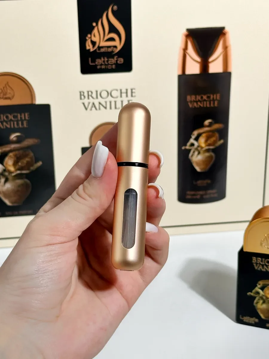 Подарочный набор духов Brioche Vanille - миниатюра 5