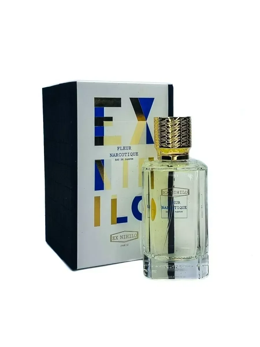 Флер Наркотик Ex Nihilo Fleur Narcotique 100мл - миниатюра 3