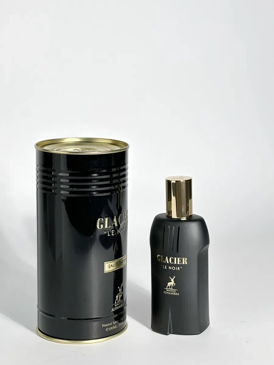 Арабские духи Glacier le Noir - миниатюра 3