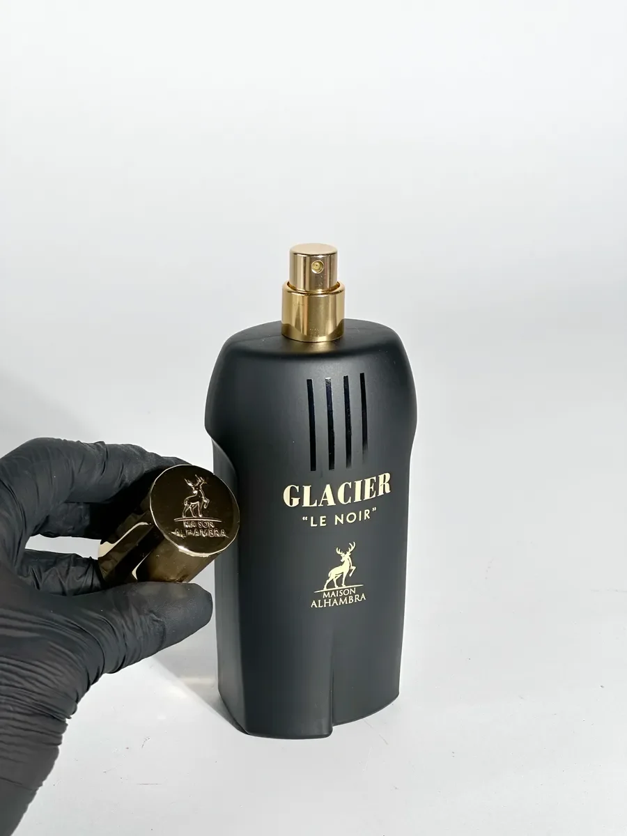 Арабские духи Glacier le Noir - миниатюра 5