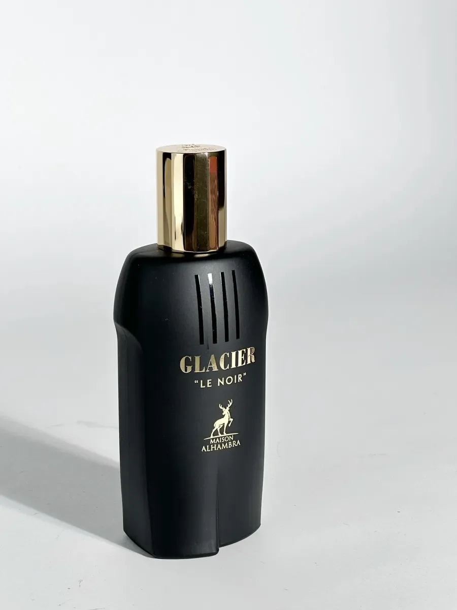 Арабские духи Glacier le Noir - миниатюра 6