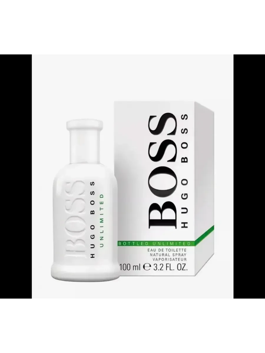 Hugo Boss Bottled Unlimited Хуго Босс - миниатюра 2