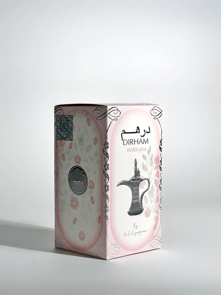 Духи женские арабские Dirham Wardi - миниатюра 5