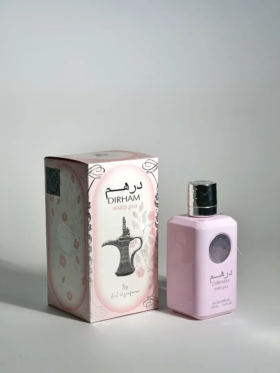 Духи женские арабские Dirham Wardi - миниатюра 9