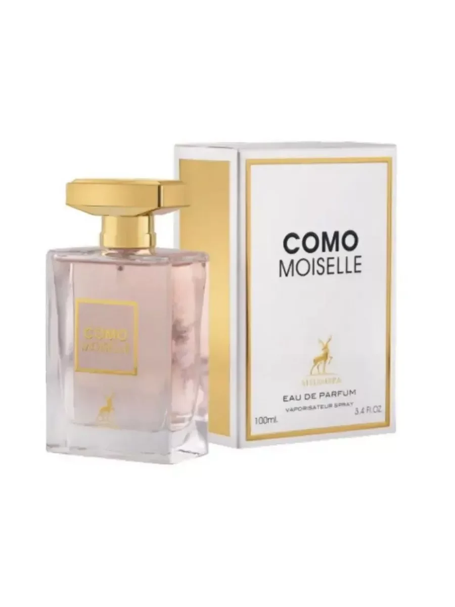 Maison Alhambra Como MOISELLE 100 мл - изображение 1