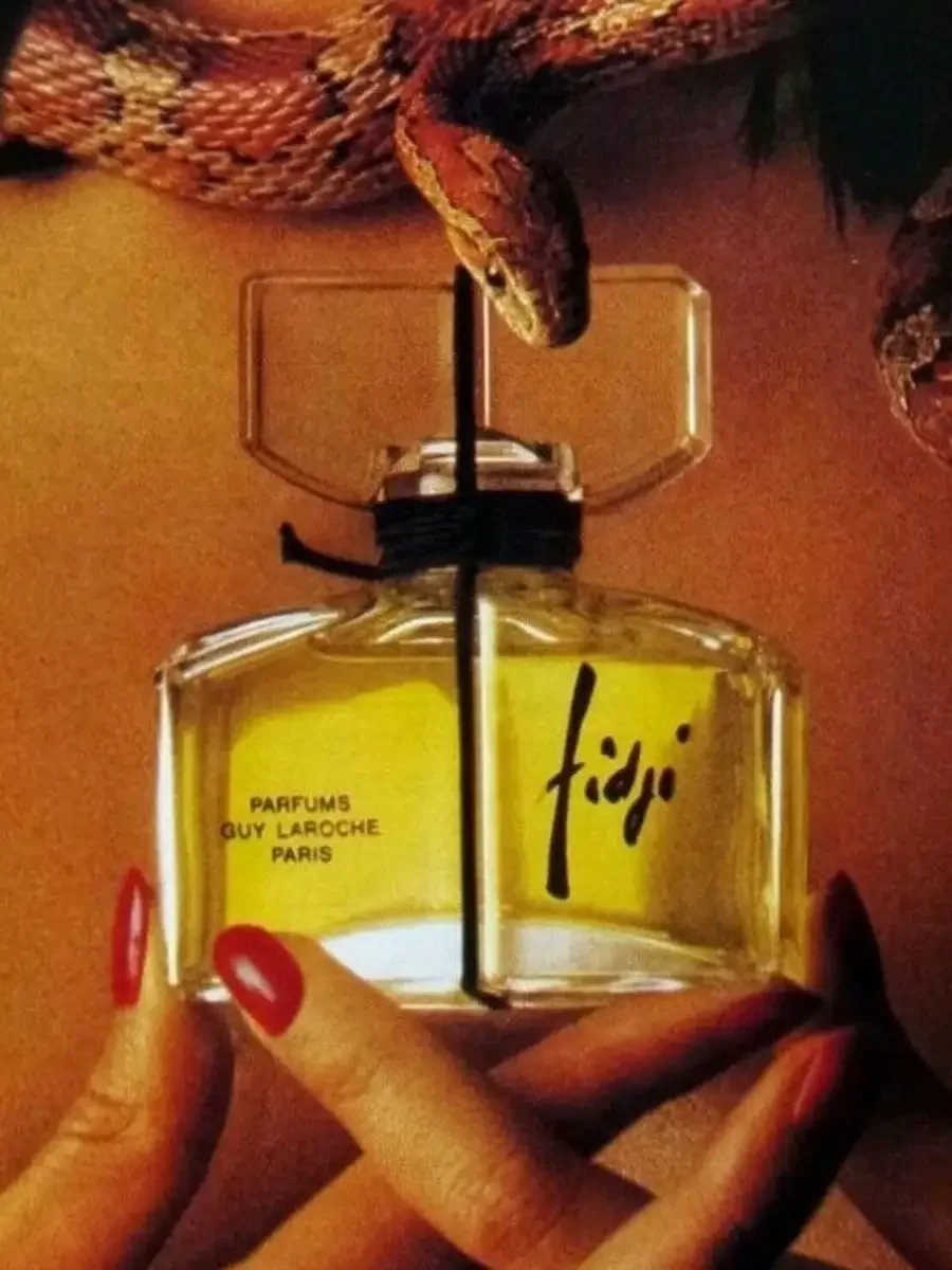 Духи Guy Laroche Fidji Духи франция женские Фиджи - изображение 1
