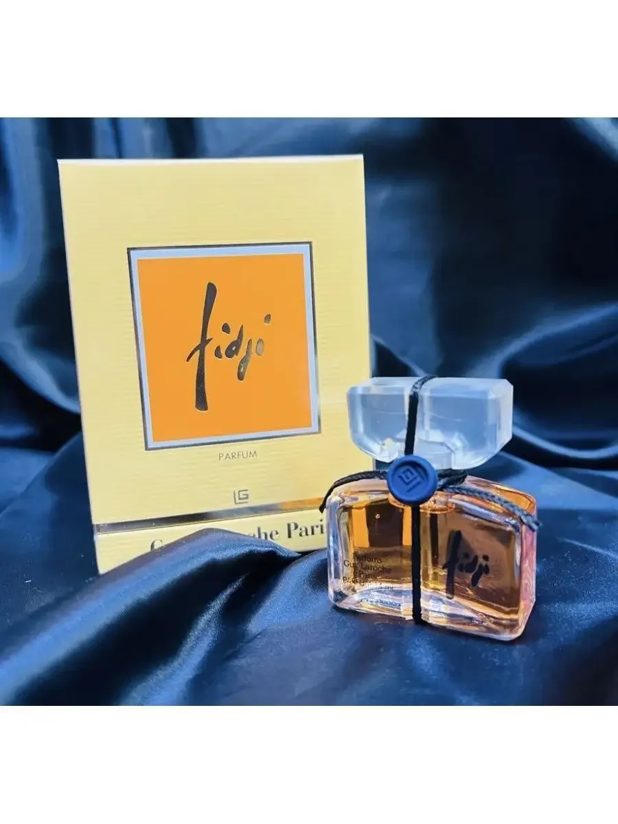 Духи Guy Laroche Fidji Духи франция женские Фиджи - миниатюра 2