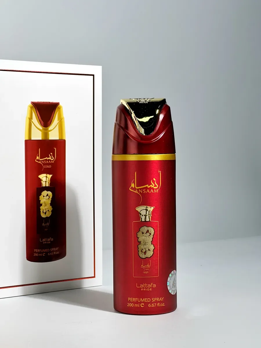 Подарочный набор духов Ansaam Gold - миниатюра 6