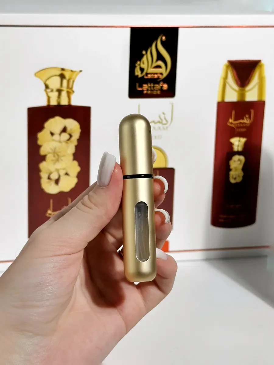 Подарочный набор духов Ansaam Gold - миниатюра 7