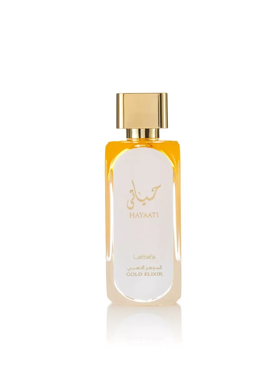 Духи арабские Hayaati Gold Elixir 100 мл - миниатюра 10