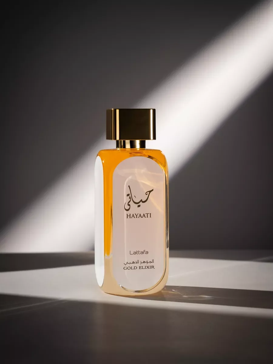 Духи арабские Hayaati Gold Elixir 100 мл - миниатюра 11