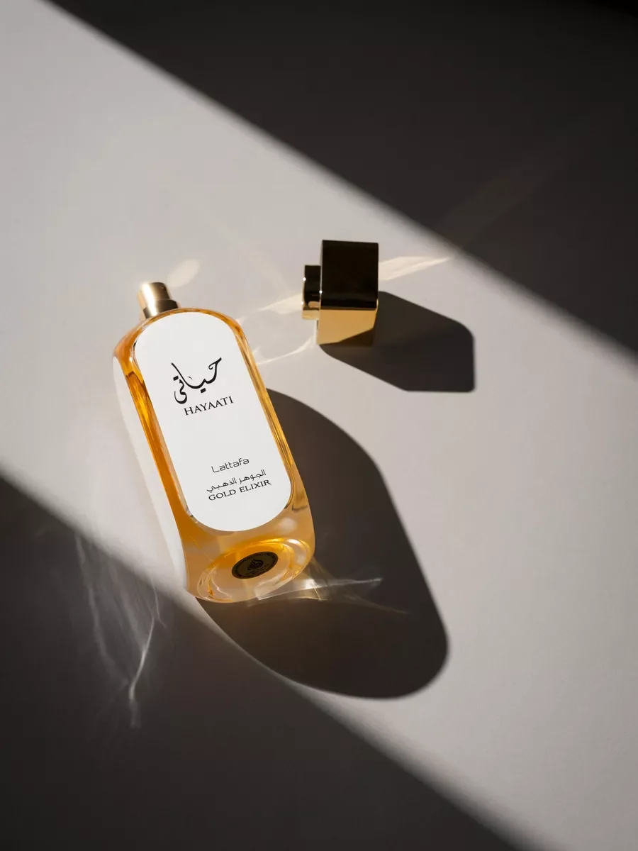Духи арабские Hayaati Gold Elixir 100 мл - миниатюра 5