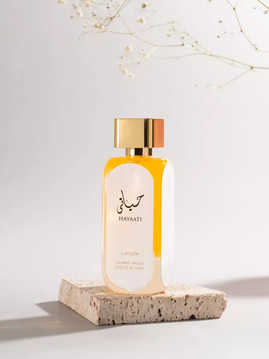 Духи арабские Hayaati Gold Elixir 100 мл - миниатюра 9