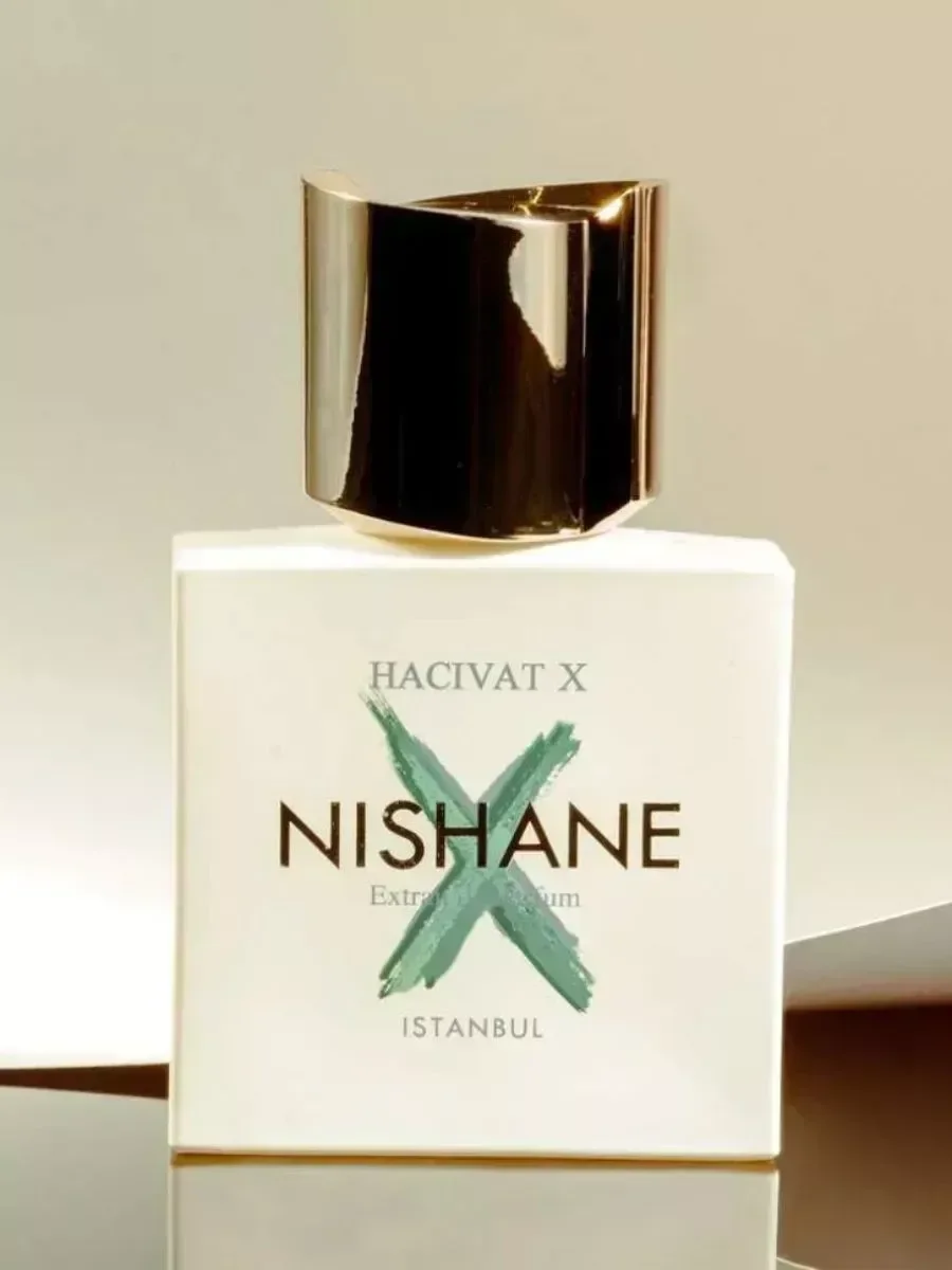 Духи Нишайн Nishan Hacivat X Extrait De Parfum 100мл - миниатюра 2