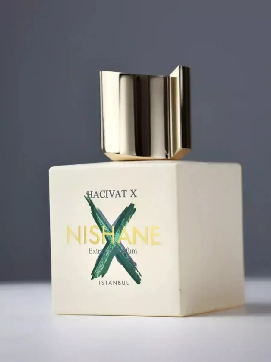 Духи Нишайн Nishan Hacivat X Extrait De Parfum 100мл - миниатюра 3