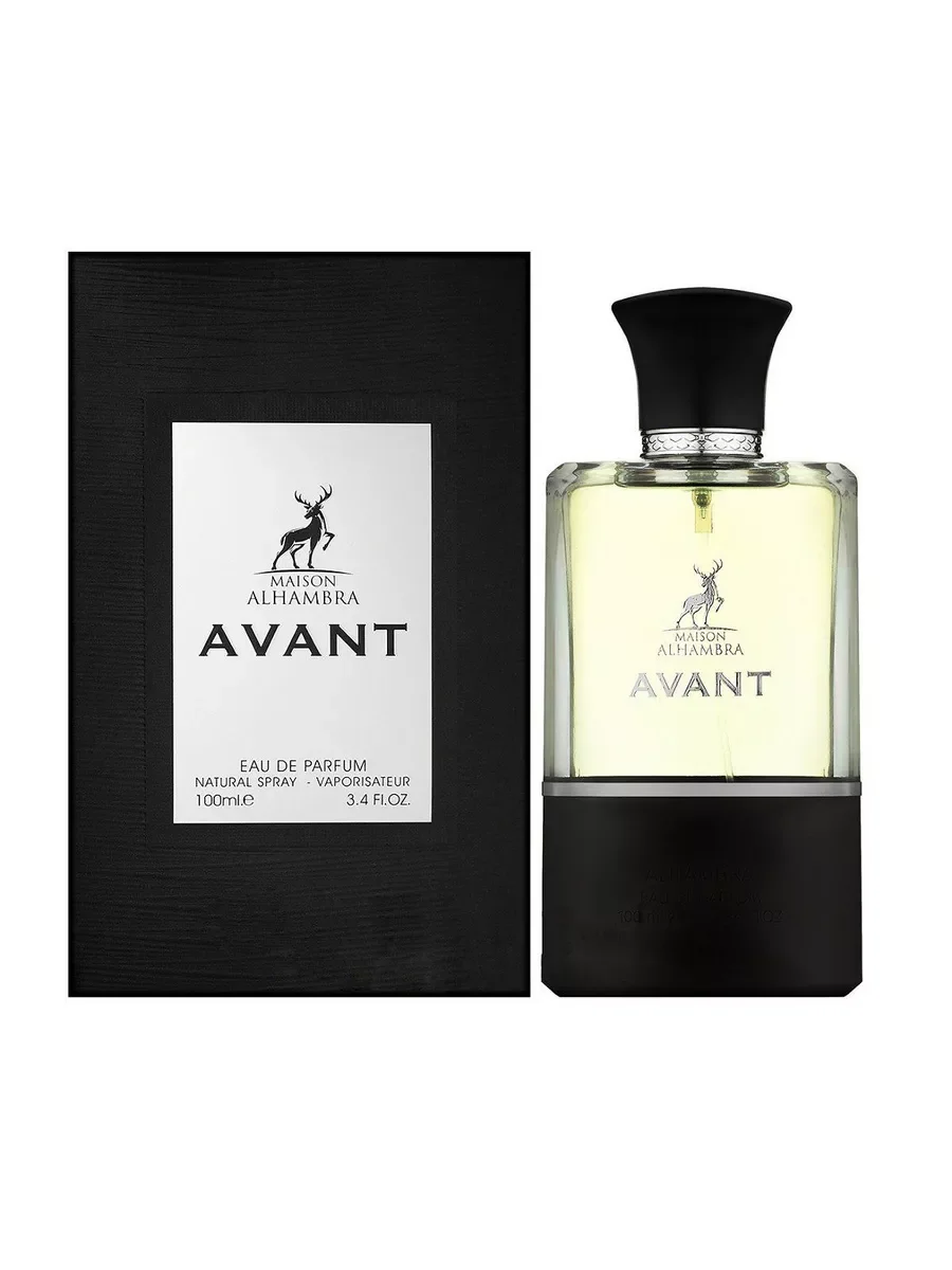 Maison Alhambra Avant 100 мл - изображение 1