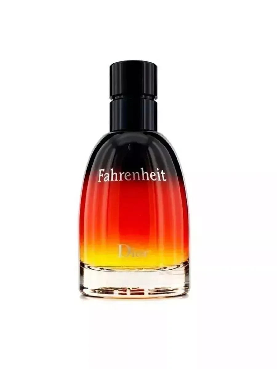 Cristiian Dior Farenheit EDP Диор Фаренгейт Парфюм - миниатюра 2