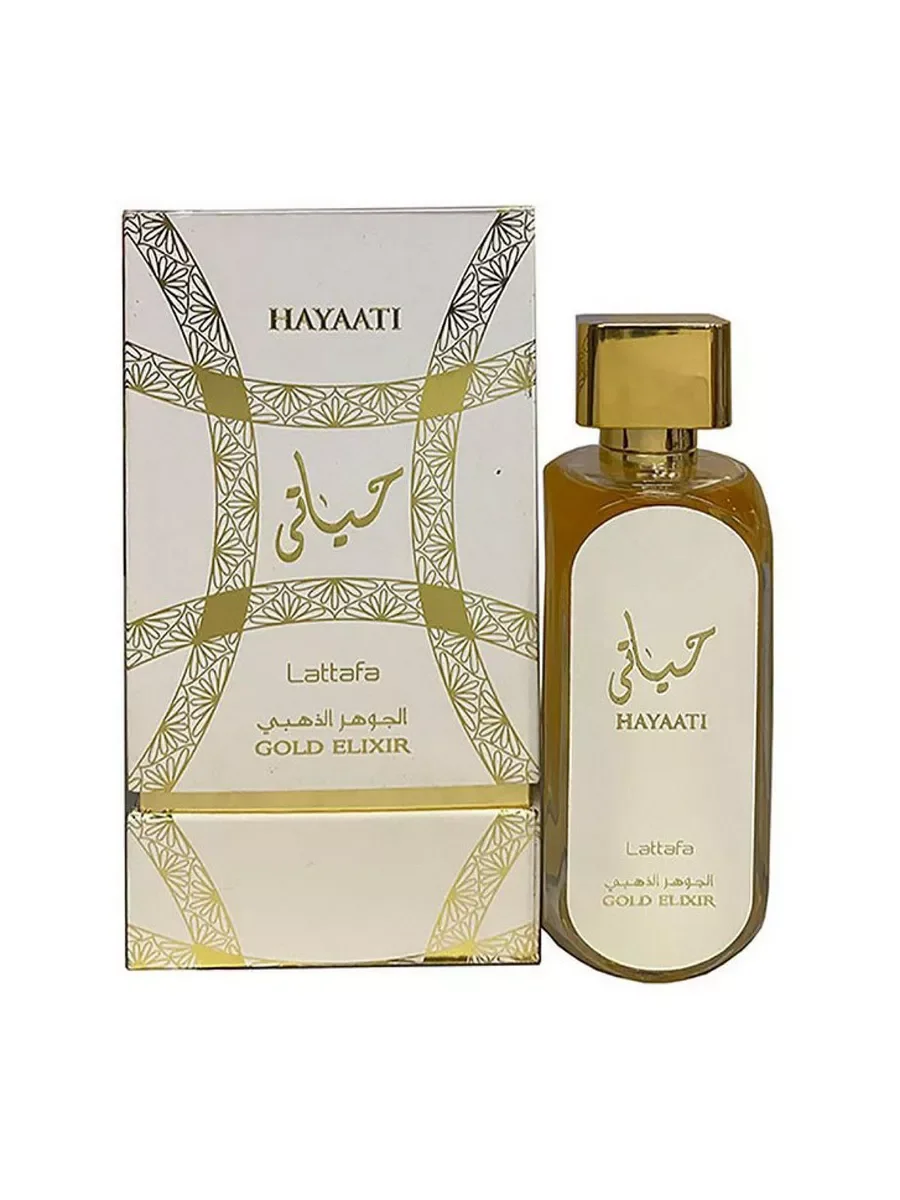 Lattafa Hayaati Golden Elixir 100 мл - изображение 1