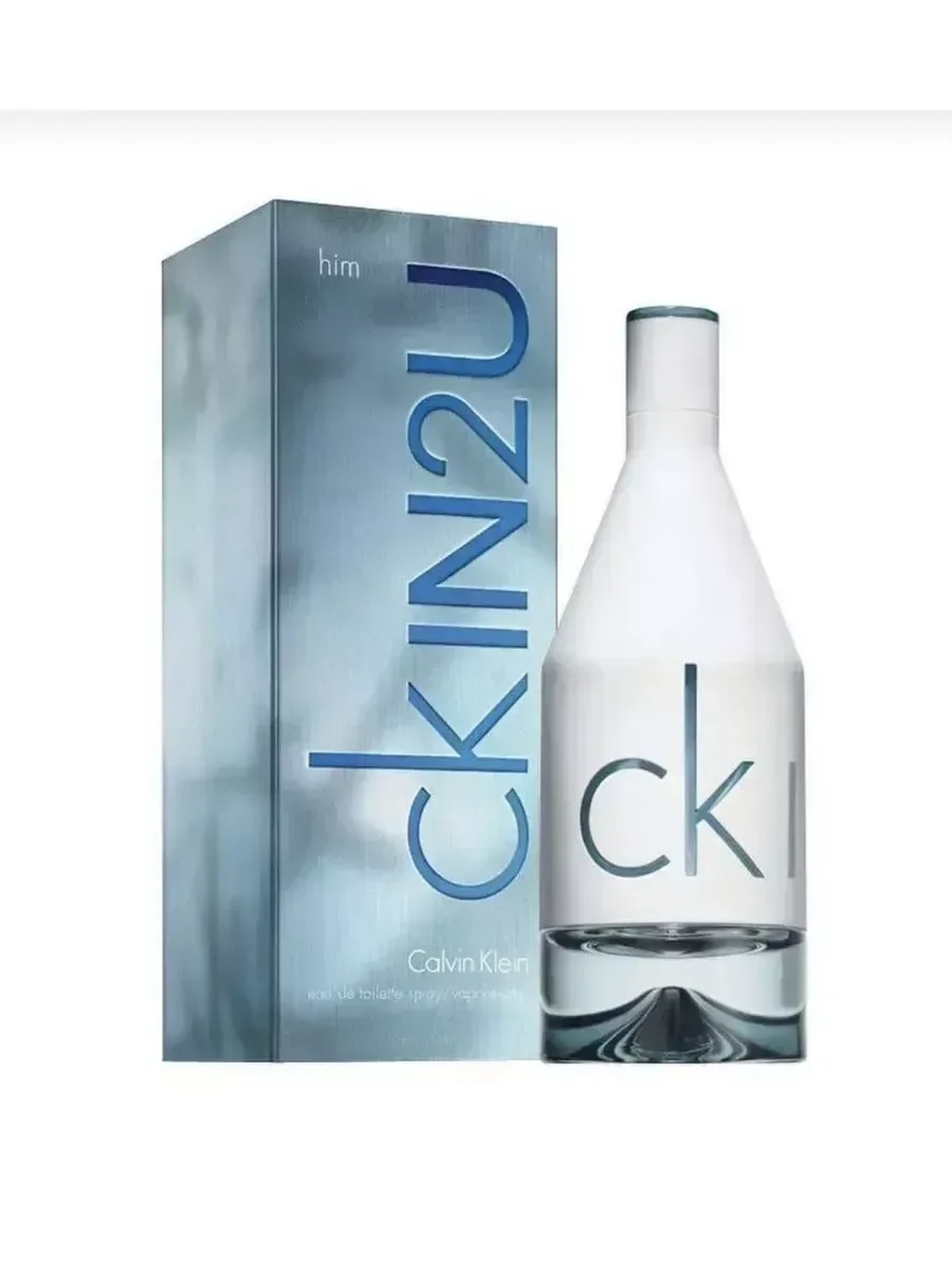 Духи мужские Calvin Klein CK 100мл - миниатюра 2