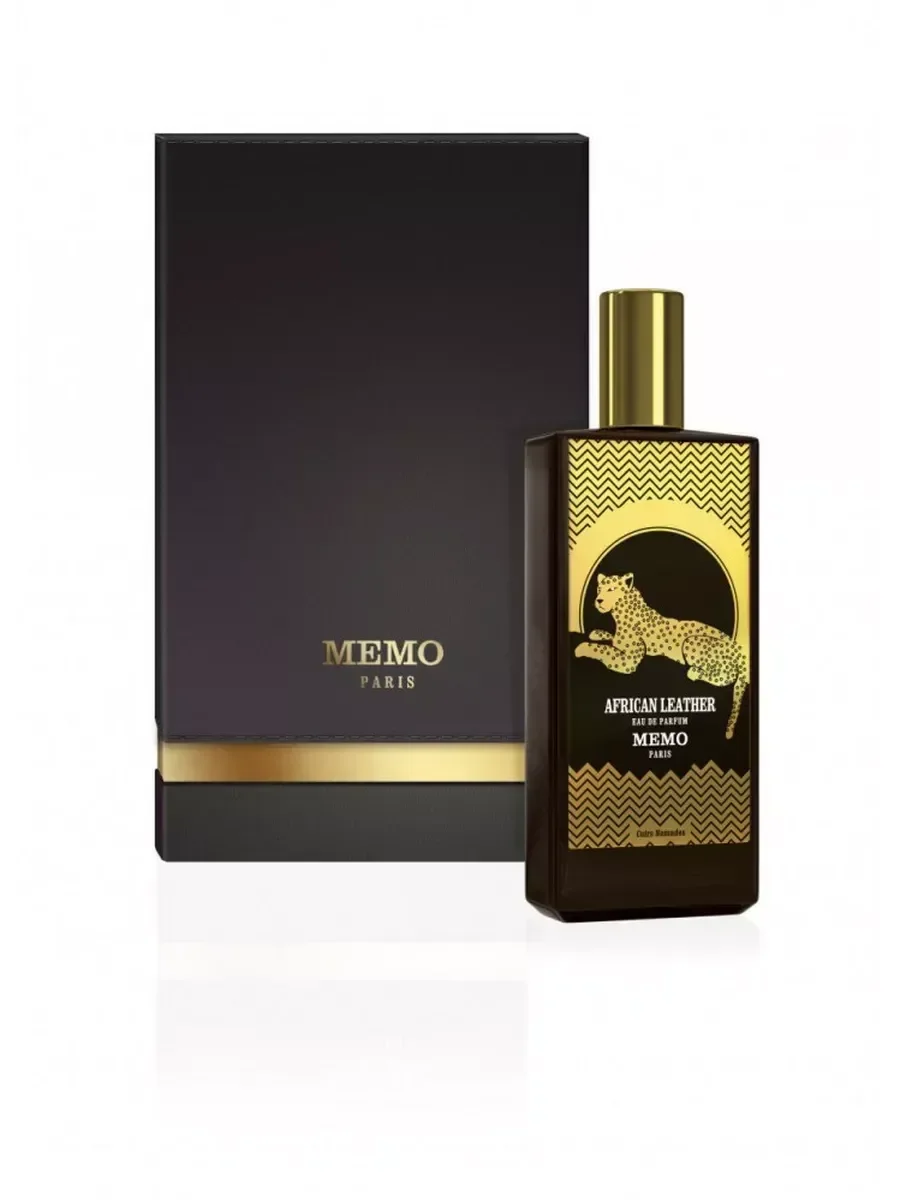 Meмo African Leather 75 мл духи Африканская Кожа - миниатюра 2
