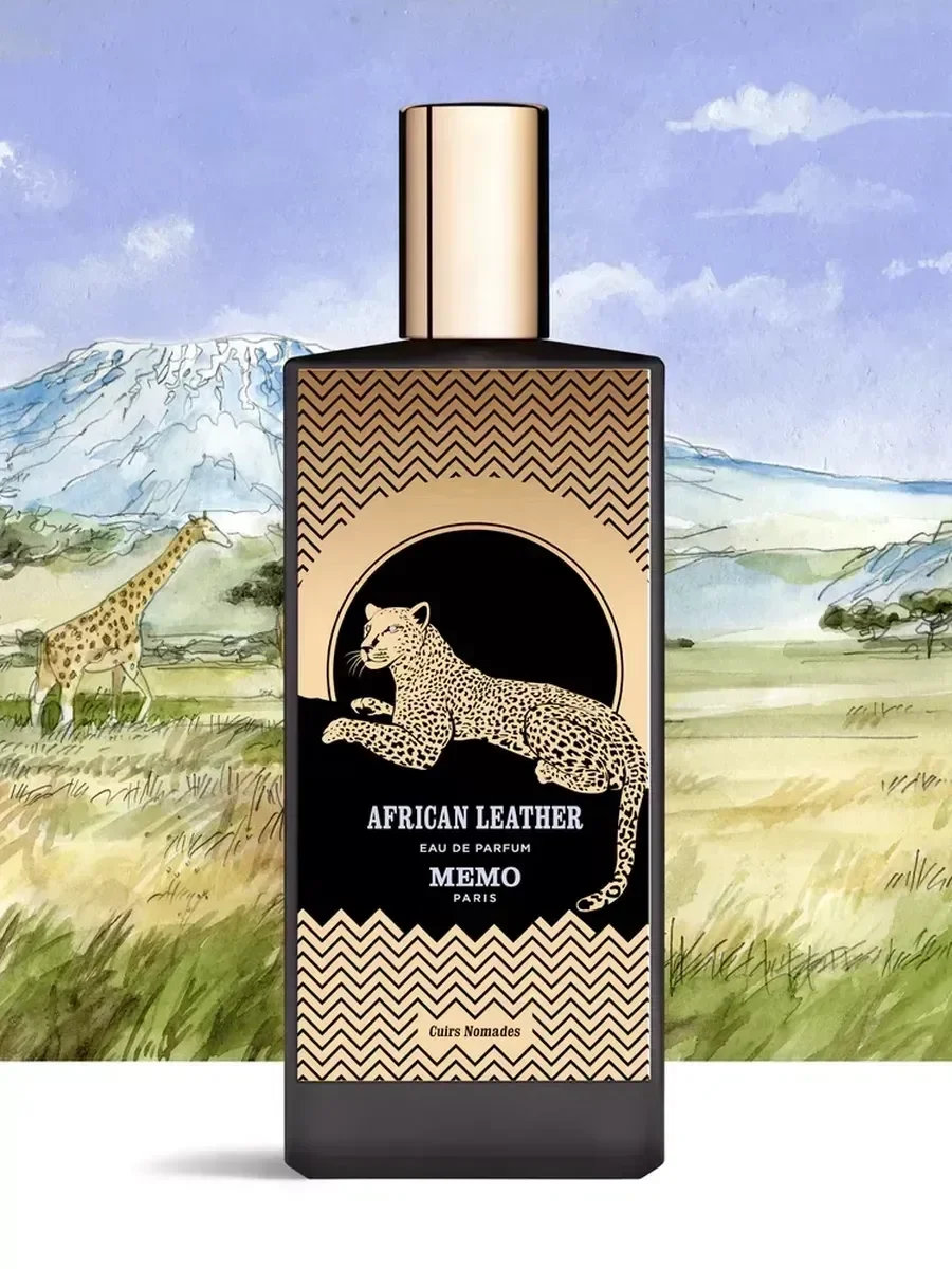 Meмo African Leather 75 мл духи Африканская Кожа - миниатюра 3