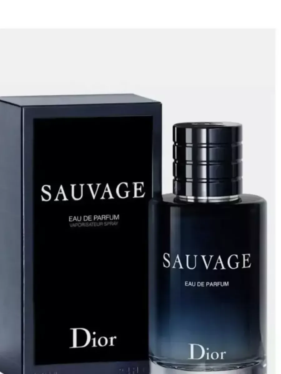 EDP Sauvage Parfum Диор Саваж 100мл - изображение 1