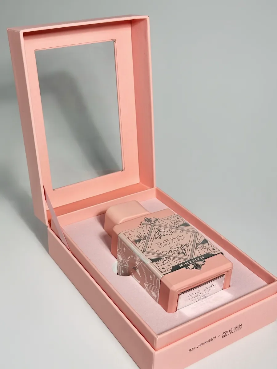 Духи женские арабские Bade'e Al Oud Noble Blush - миниатюра 10