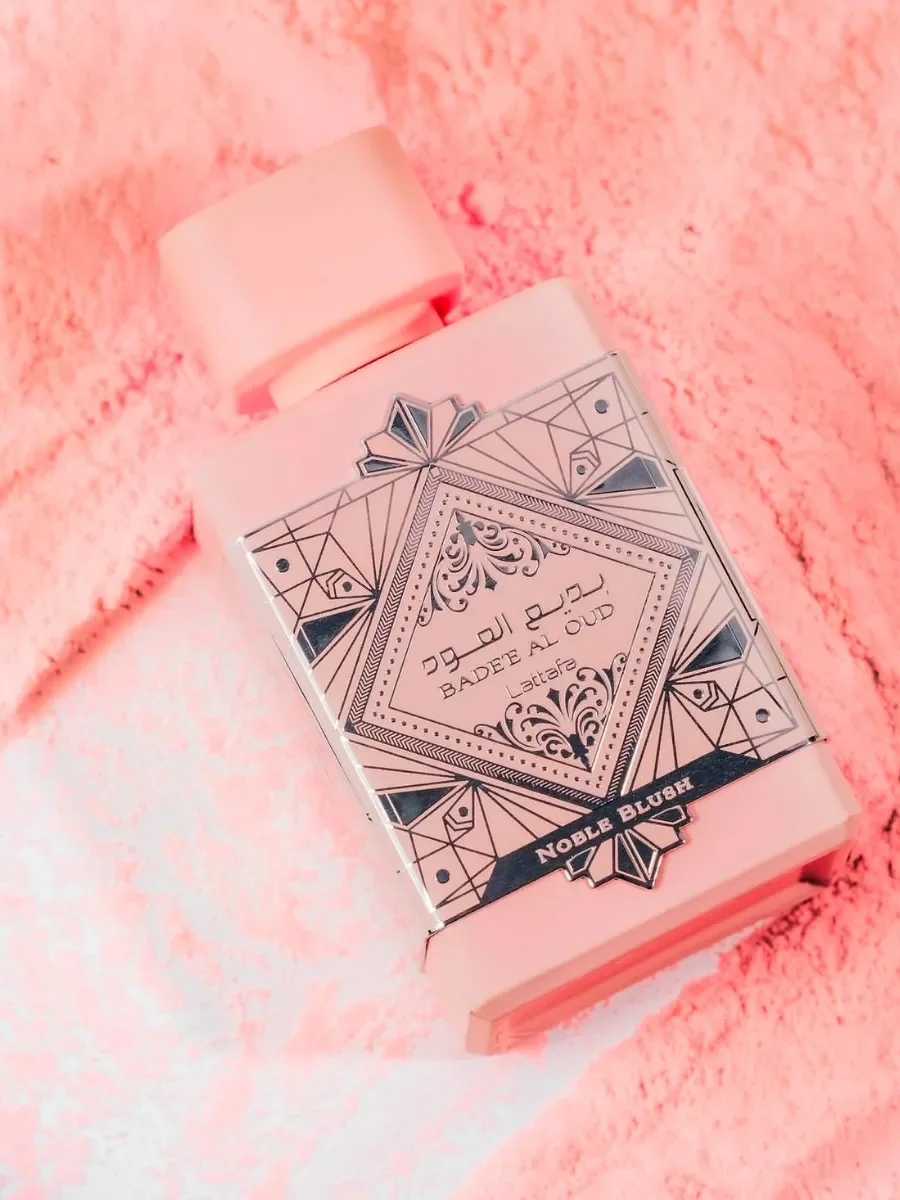 Духи женские арабские Bade'e Al Oud Noble Blush - миниатюра 12